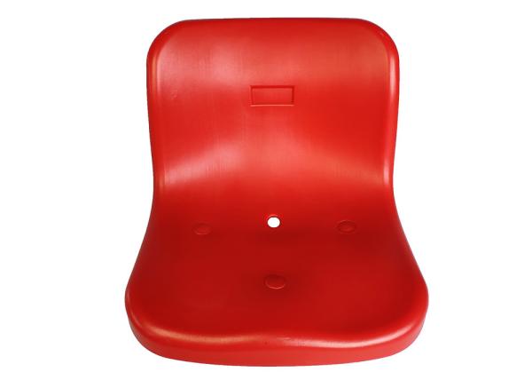 Quality Vandal Proof Sports Stadium Seats , Fixed Seating Systems With Different Color for sale