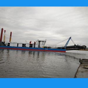 China Professional Hydraulic Type Dredging Machine For Large Scale Dredging Projects wholesale