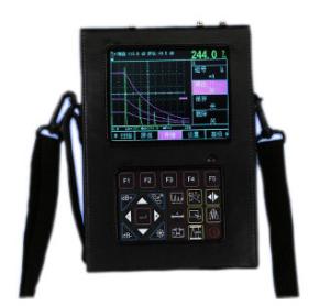 Welding test machine, Ultrasonic flaw detector, Digital UT flaw detector RFD710