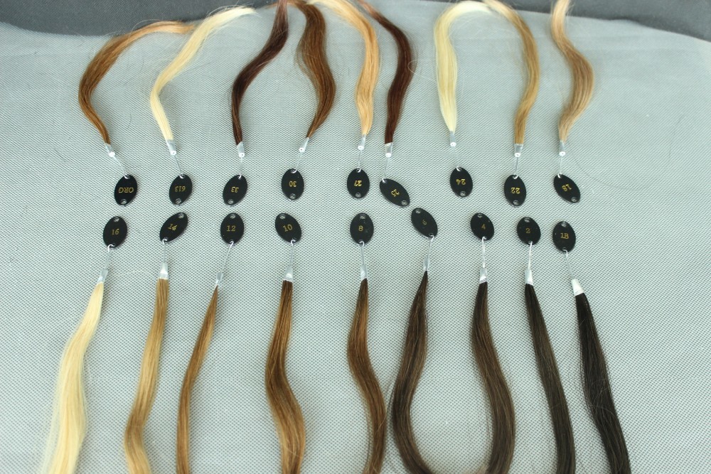Top Quality Cuticle Blonde Unprocessed Virgin Human Hair Jewish Wig With Lace Front