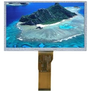 Full Viewing Angle 5.46 Inch IPS TFT LCD TFT Display 1080*1920 With MIPI