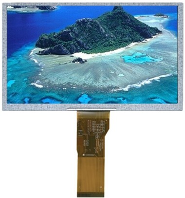 Full Viewing Angle 5.46 Inch IPS TFT LCD TFT Display 1080*1920 With MIPI