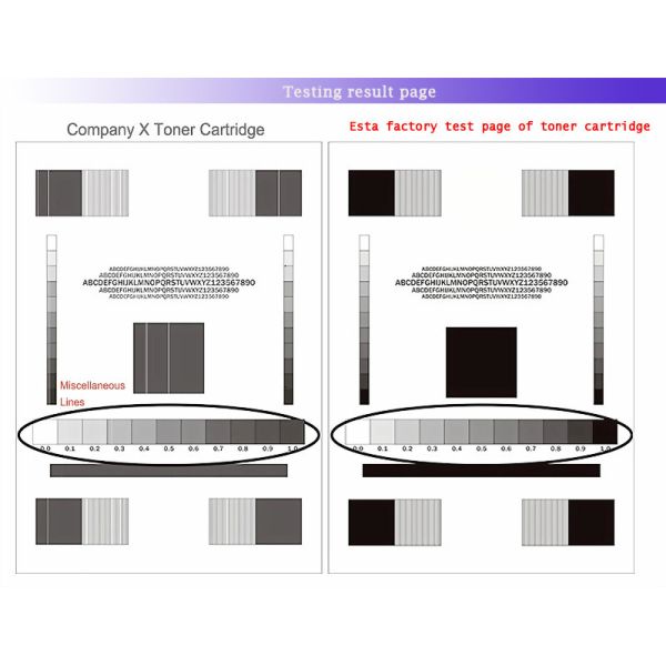 Bulk Toner Refill Powder