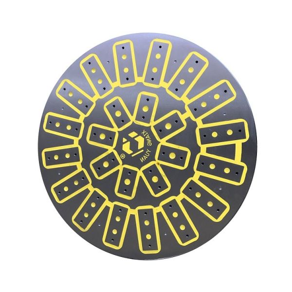 Electro Permanent Milling Magnetic Chuck