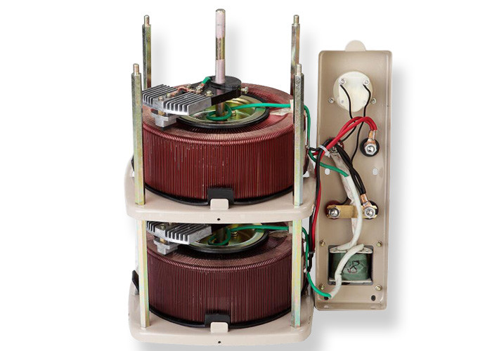 3 Phase Variac 10 KVA Variable Voltage Output Transformers TSGC2-15