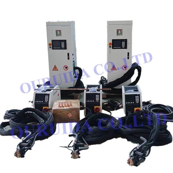 480V Portable Induction Machine For Annealing To Metal Surface