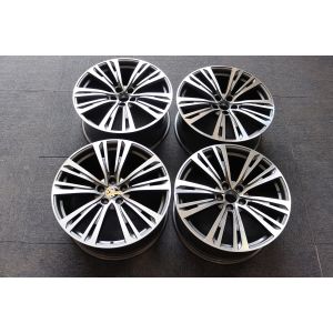 China Forged AMG 5 Twin Spoke Alloy Wheels wholesale
