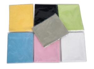 China microfiber spectacle lens cleaner cloths for sunglass and goggles wholesale