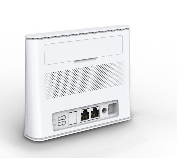 Quality CBRS B48 New LTE WIFI5 CPE Cat12 Cat6 Wifi Router Support LAA And Global Band for sale