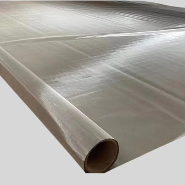 Quality 20 Micron 635 Mesh Count SS 316 Wire Mesh Plain Weave Stainless Steel Wire Mesh for sale