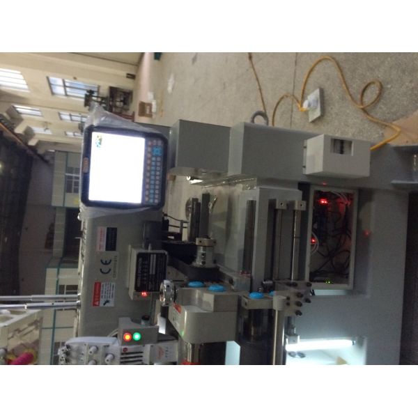 Industrial Quilting Machine / Quilting With Embroidery Machine 3375mm Width