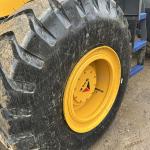 2.7m3 Standard Bucket Capacity Utilized SDLG Wheeled Loader Powered by Advanced