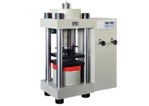 Brick Concrete Compression Testing Machine Applied Cement Stone Building Material