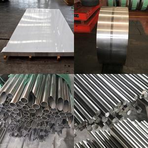 China Hastelloy Nickel Alloy Steel C22 - UNS N06022 - Inconel 22 Hot Rolled wholesale