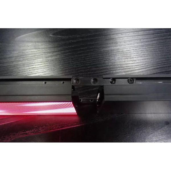 Super Slim Retail LED Shelf Display Full Color RGB Led Board For Shop