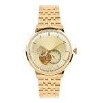 Pointer Display Automatic Mechanical Watch , Noctilucous Miyota Automatic Watch