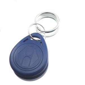 China TK4100 RFID NFC Keyfob , EM4200 Key Fob 125khz For Door Access Control wholesale