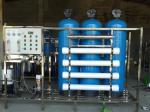 Reverse Osmosis 2.0Mpa 0.5m3/H Water Purification Machine
