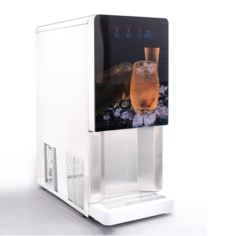 2.8A Electric Current and 220V Voltage Ice Water Machine for from Manufacturers