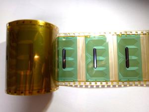 China 8154-Ecbmr Bonding Machine Tab Cof IC LCD Screen Driver Module COF/TAB IC Usage wholesale