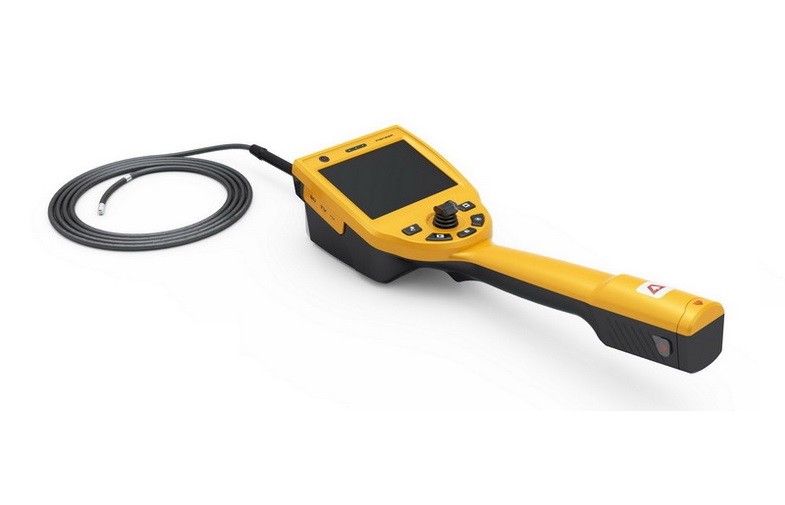 SE-100 Portable Industrial Endoscope with 720P HD Image and Rocker Control Technology/Non destructive testing equipment