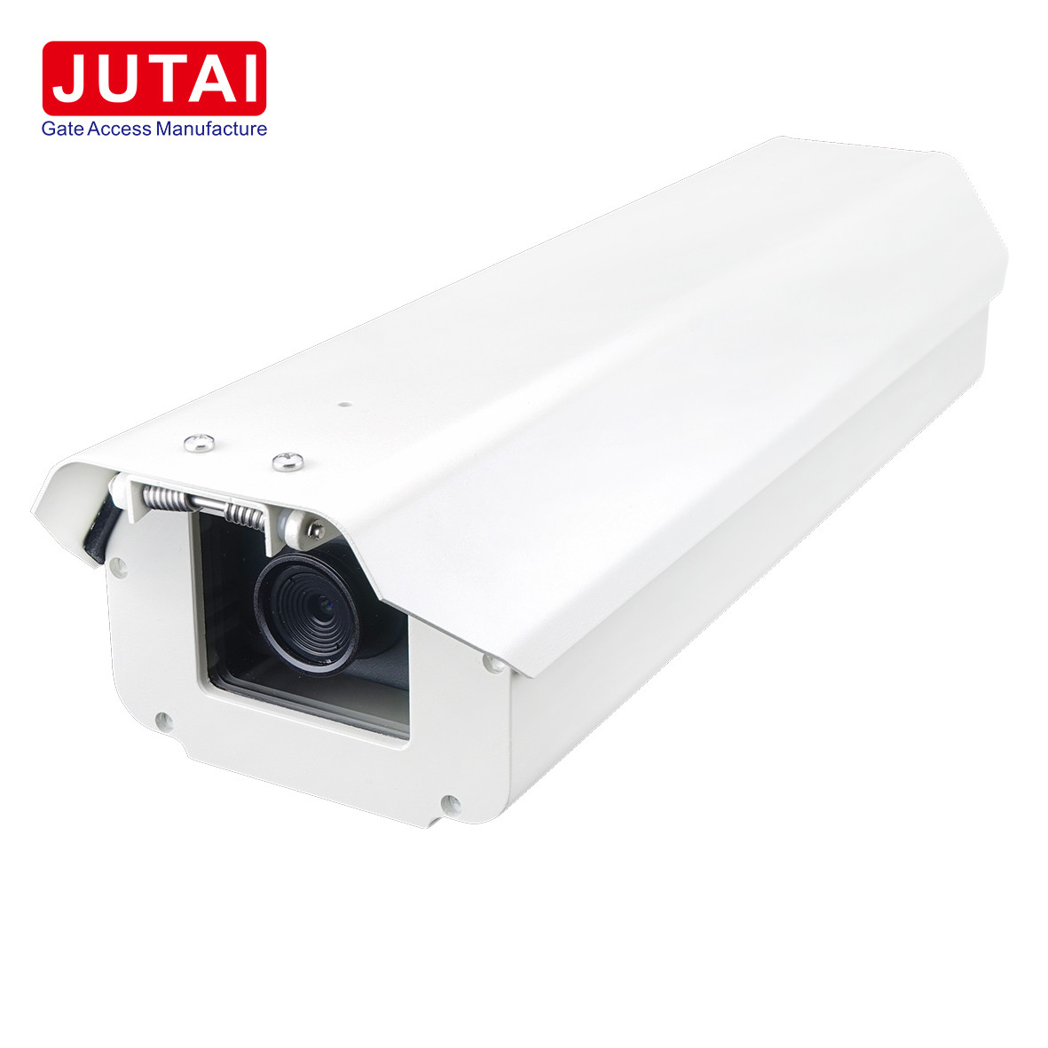 LPR Parking System 2MP Starlight License Plate Recognition Integrated Machine ANPR