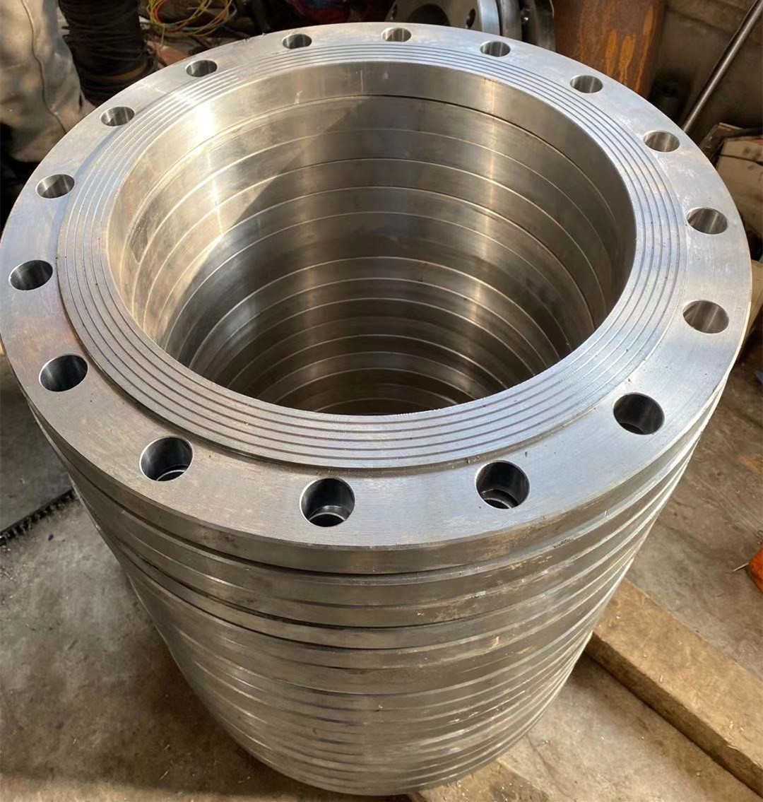 Flange Metal Plate High Speed CNC Drilling Machine With Milling Tapping Function