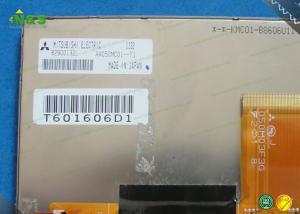 China AA050MC01  5 inch lcd screen Module / Mitsubishi vertical lcd display 118.5×77.8×5.4 mm on sale