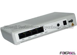 One Gigabit Ethernet Port GPON Optical Network Terminal For FTTP