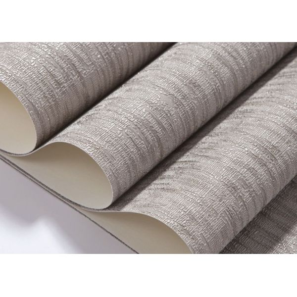 0.53*10M Washable Embossed Vinyl Wallpaper for Home Decoration