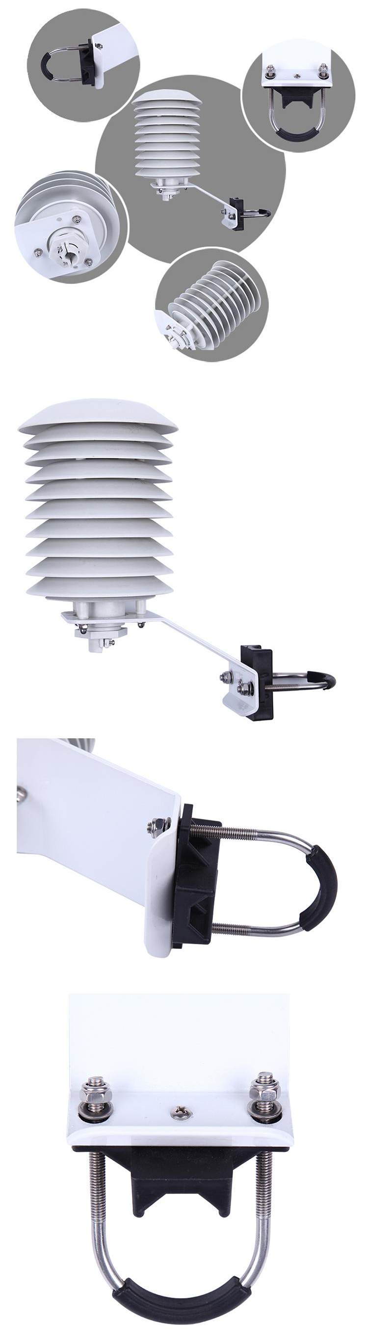 Ambient Humidity Temperature Sensor BGT-BYX X1 for Stevenson Screen Instrument Shelter