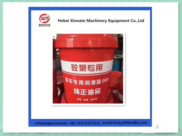 Quality 400g/Bag Concrete Pump Lubricant 99.9% Solid White for sale
