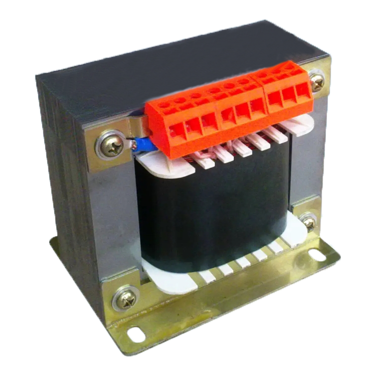 Customized Iron Core Coil AC/DC Input and Output Transformer for Machine Tool Control
