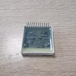 2 Digit 0.4" 120mcd LED 7 Segment Display 80mW For Storage Battery Car