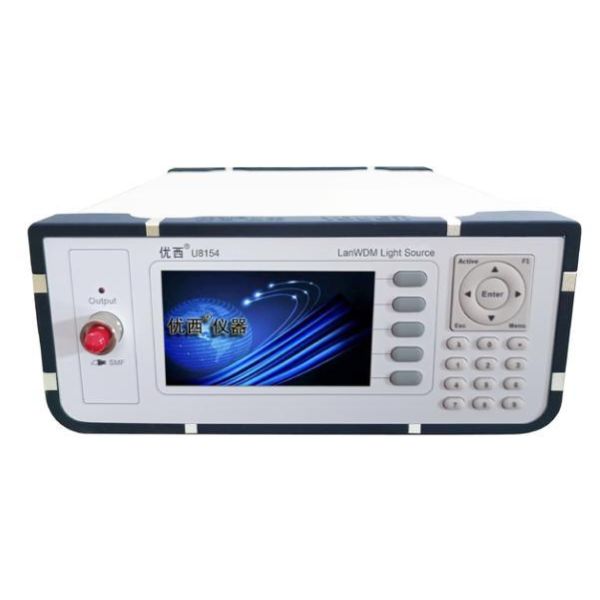 Four-Channel Adjustable Point Light Source Cost-Effective