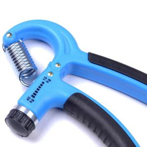 2.2cm 10kg Grip Exercise Machine Adjustable Hand Grip Strengthener
