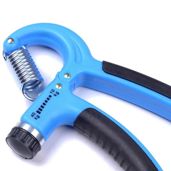 Quality 2.2cm 10kg Grip Exercise Machine Adjustable Hand Grip Strengthener for sale