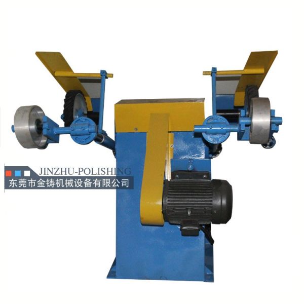 Durable Belt Grinding Machine , Precision Surface Grinder Low Maintenance