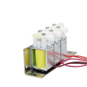 F0515-4L  24VDC 100mA Two Way Solenoid Valve