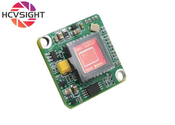 Quality 700000 Pixel High Definition Square CVBS Camera Module Sony CCD Camera Movement for sale
