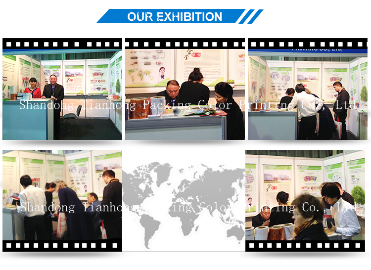 Custom Printed Matte Stand Up Pouch Aluminum Foil Mylar Bag for Green Tea Packaging