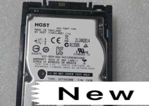 China 900G 2.5 SAS Server Hard Drive , Server HDD 005049206 005049809 VX-2S10-900 wholesale