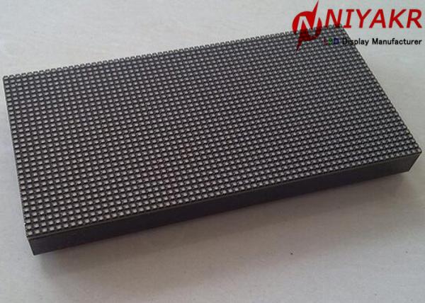 Quality SMD RGB Indoor Full Color P2.5 LED Module Panel 160000 Dots/m2 65X32 Pixels for sale