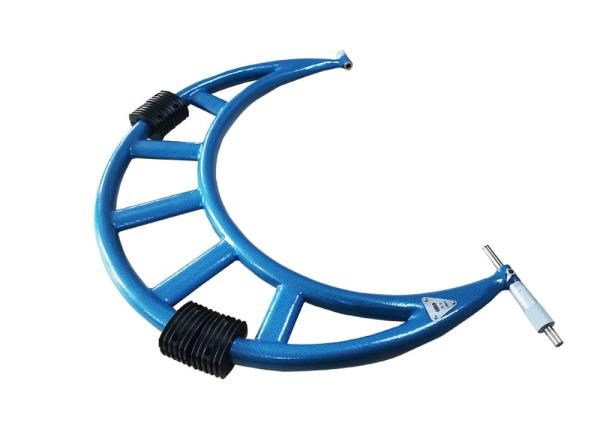Quality 12-16" Wide Range Outside Diameter Micrometer With Interchangeable Anvils for sale