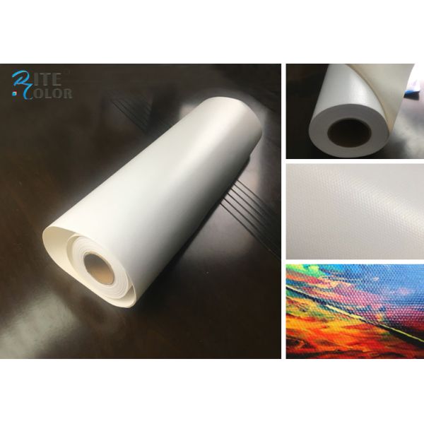 Glossy Printing Inkjet Printable Canvas