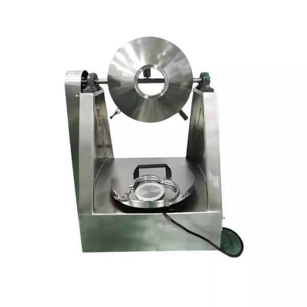 Quality SS304 Material Automatic Food Making Machine Dry Powder Mixing Machine 40W for sale