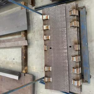 380V 25000 Capacity Hydraulic Smart And Safe Design Dock Leveler