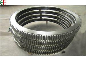 China 42CrMo4 Customized Forging Ring Gears , Alloy Steel Froging Rings wholesale