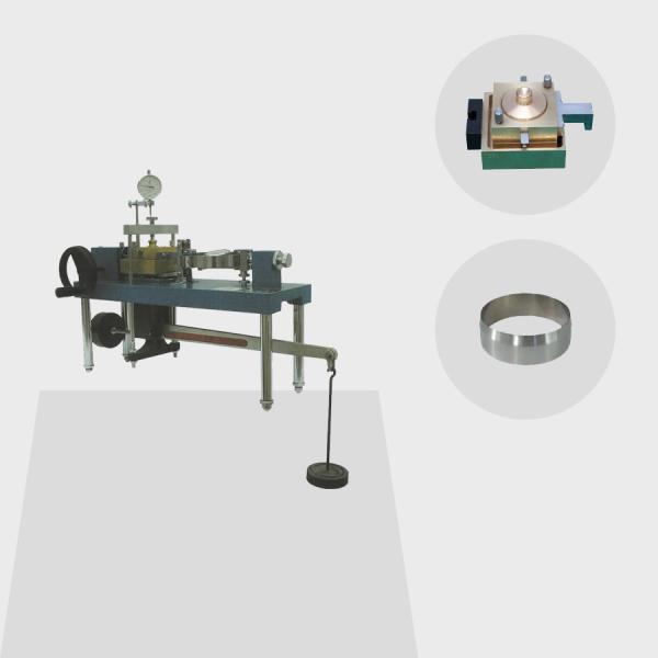 Quality Strain Controlled Direct Shear Box Test Apparatus With Manual Handwheel for sale