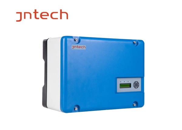 Quality Solar Borehole Submersible Pump Controller / Automatic Solar Controller Blue Color for sale